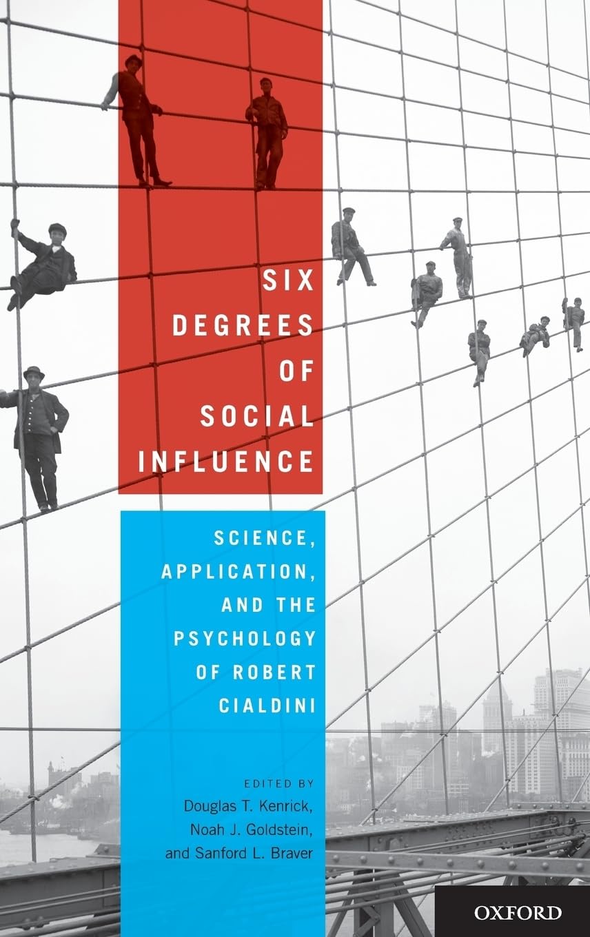 Six Degrees of Social Influence book
