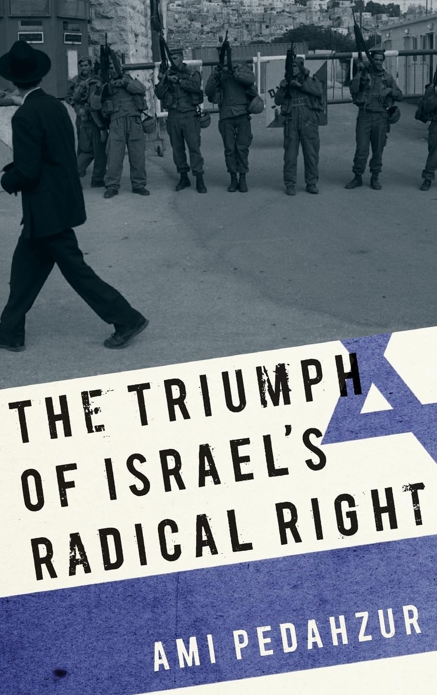 Triumph of Israel's Radical Right Law