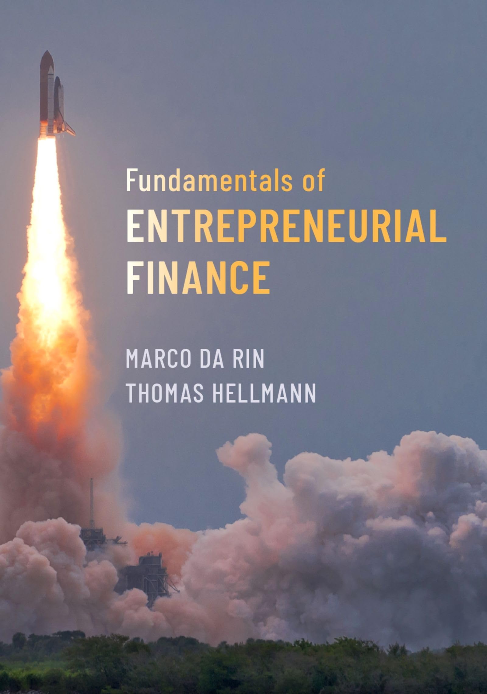 Fundamentals of Entrepreneurial Finance Business, Finance & Career