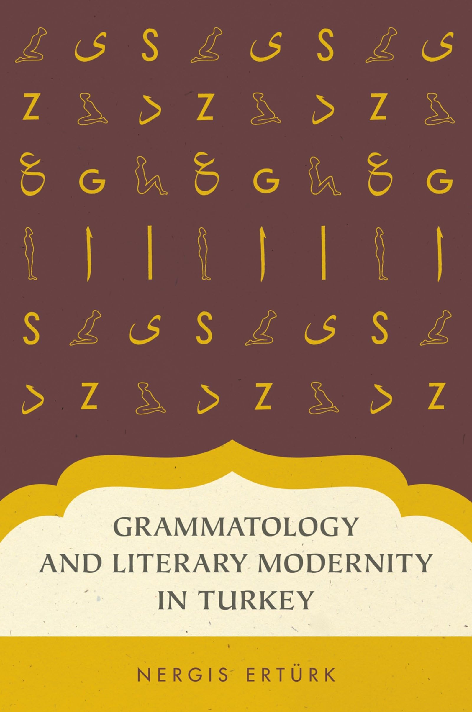 Grammatology and Literary Modernity in Turkey Contemporary literature