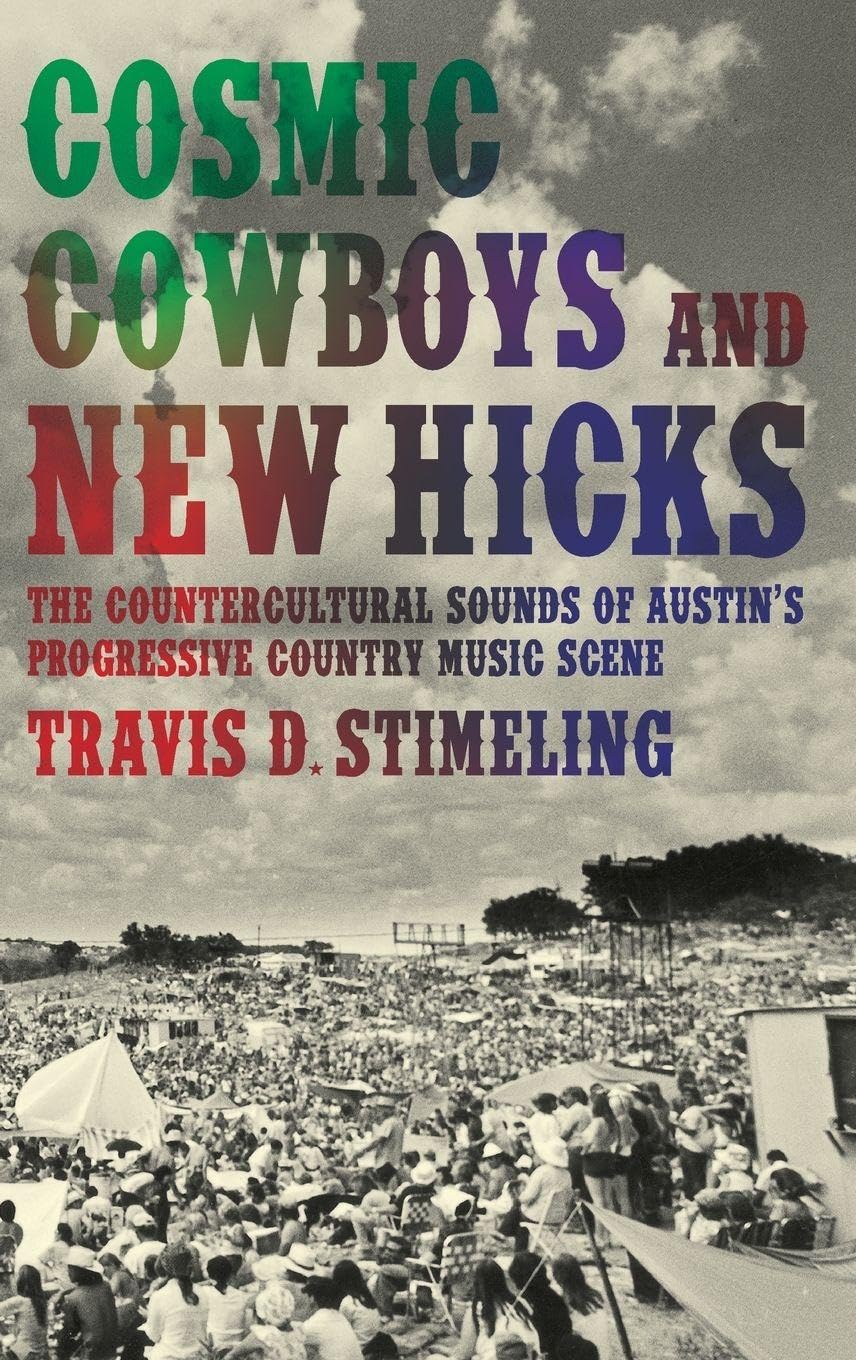 Product Image: Cosmic Cowboys and New Hicks
