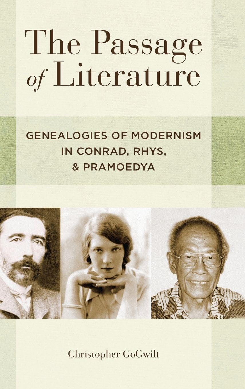 The Passage of Literature Social Sciences
