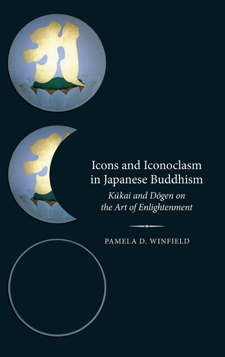 Icons and Iconoclasm in Japanese Buddhism Philosophy