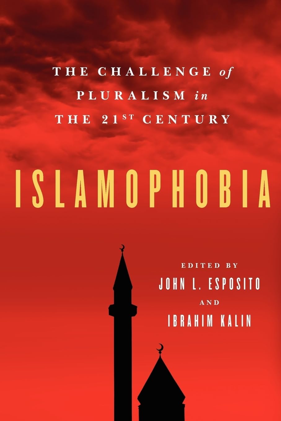 Islamophobia: The Challenge of Pluralism in the 21st Century book