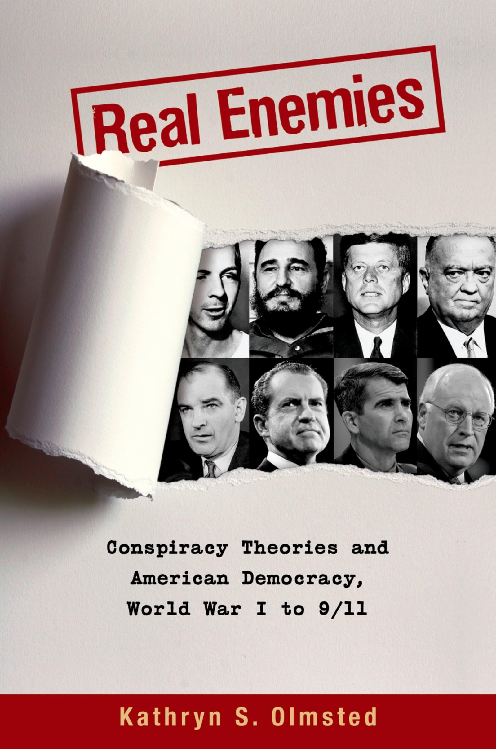 Real Enemies Books