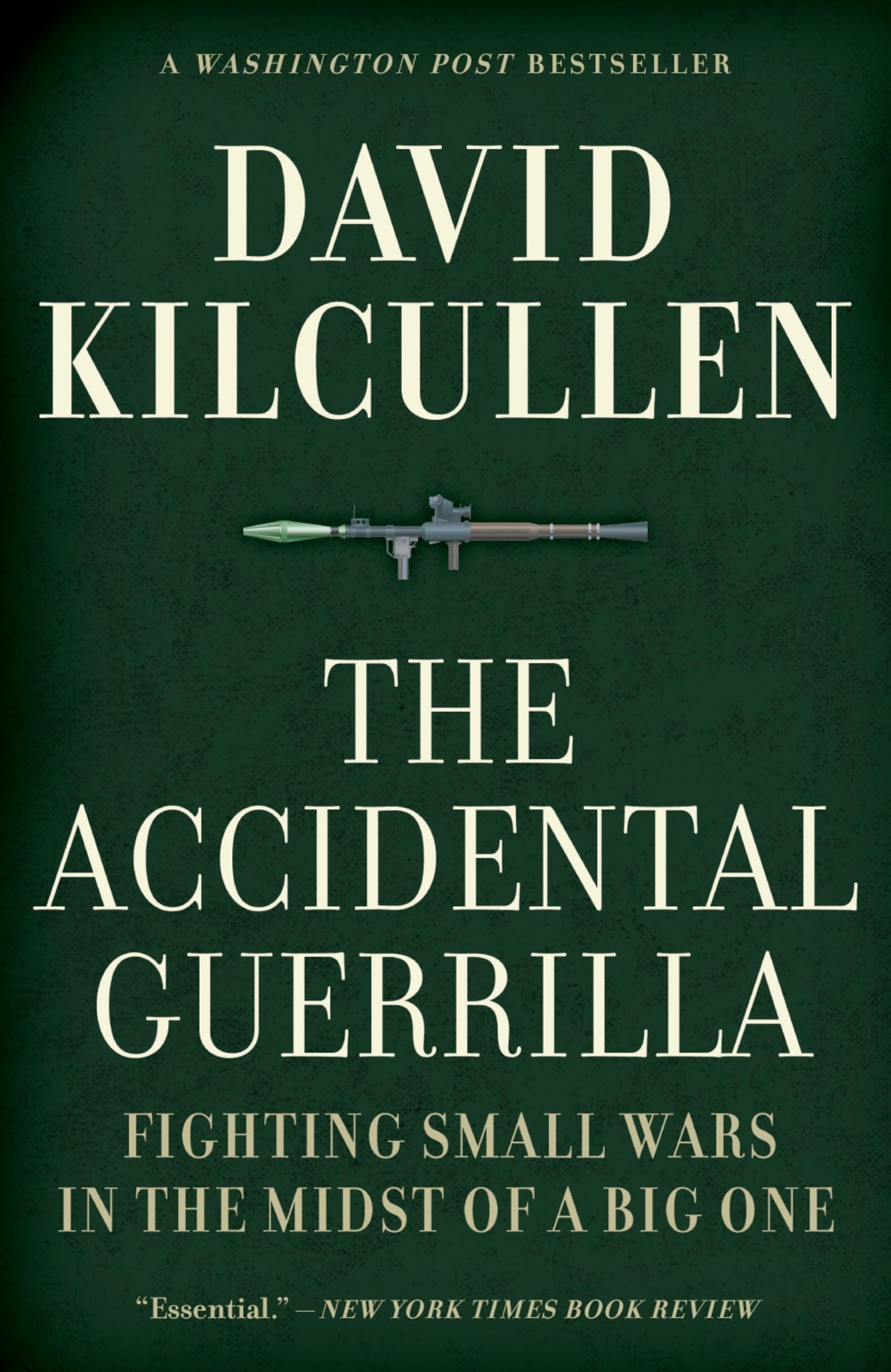 The Accidental Guerrilla Social Sciences