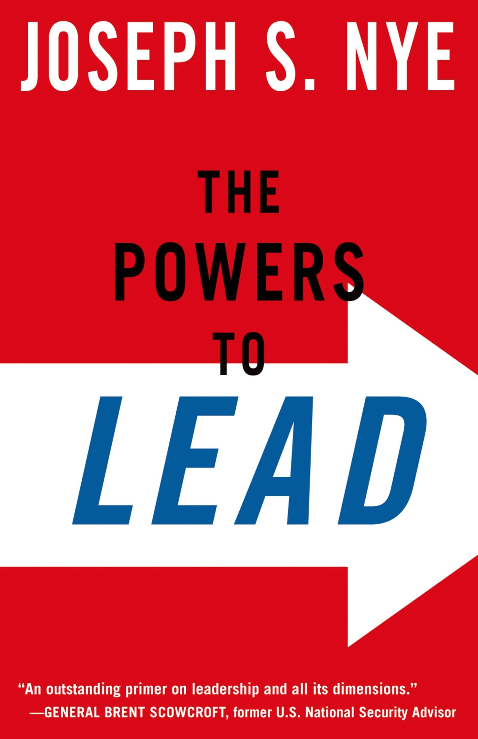 The Powers to Lead Law Books