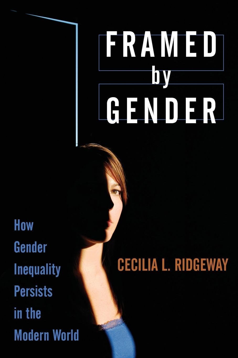 Framed by Gender Law Books