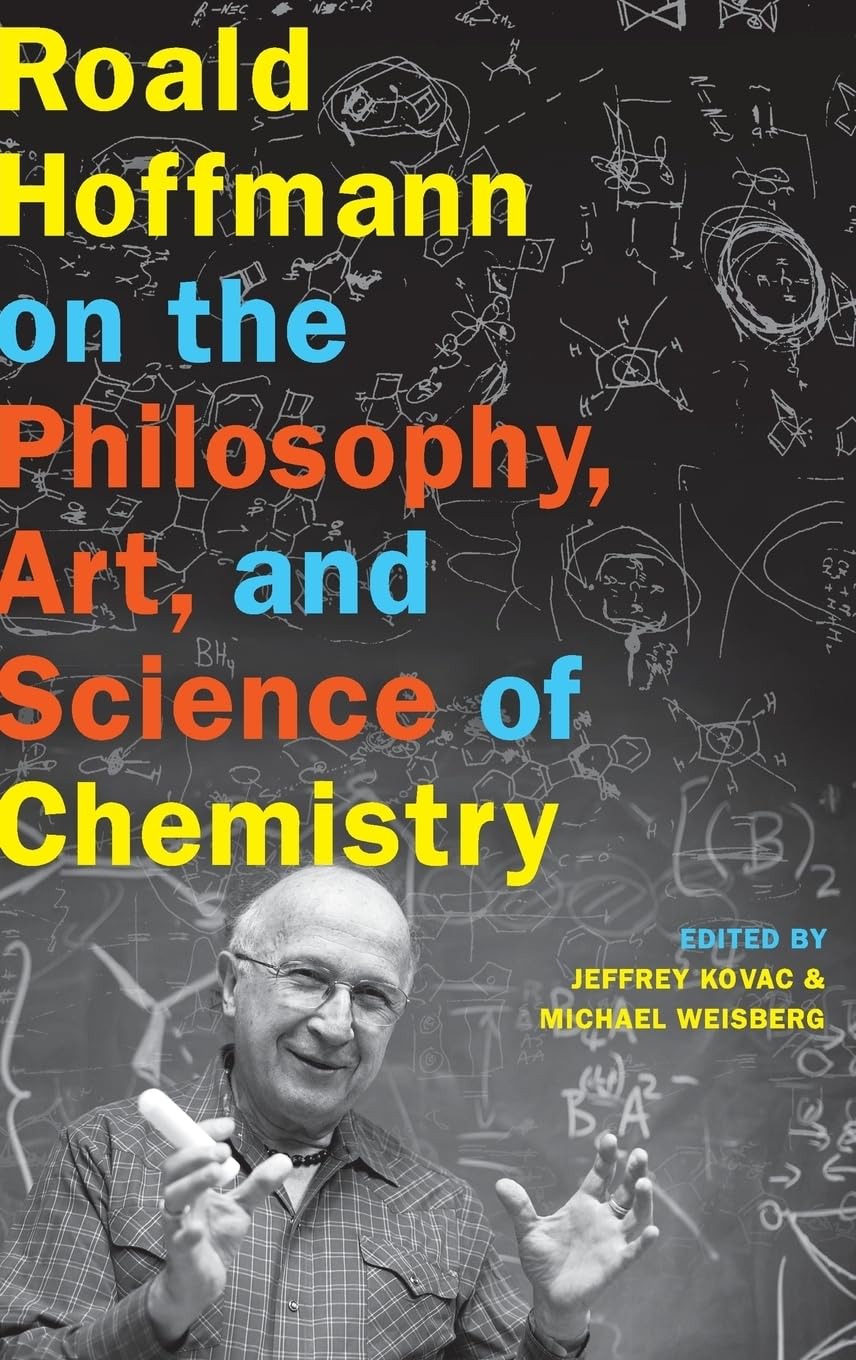 Roald Hoffmann on the Philosophy, Art, and Science of Chemistry Film, Art & Culture