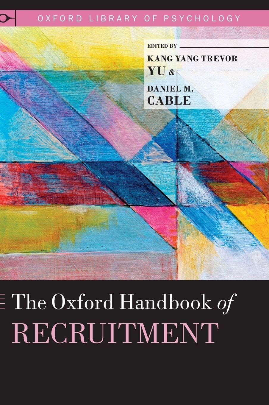 Oxford Handbook of Recruitment Law