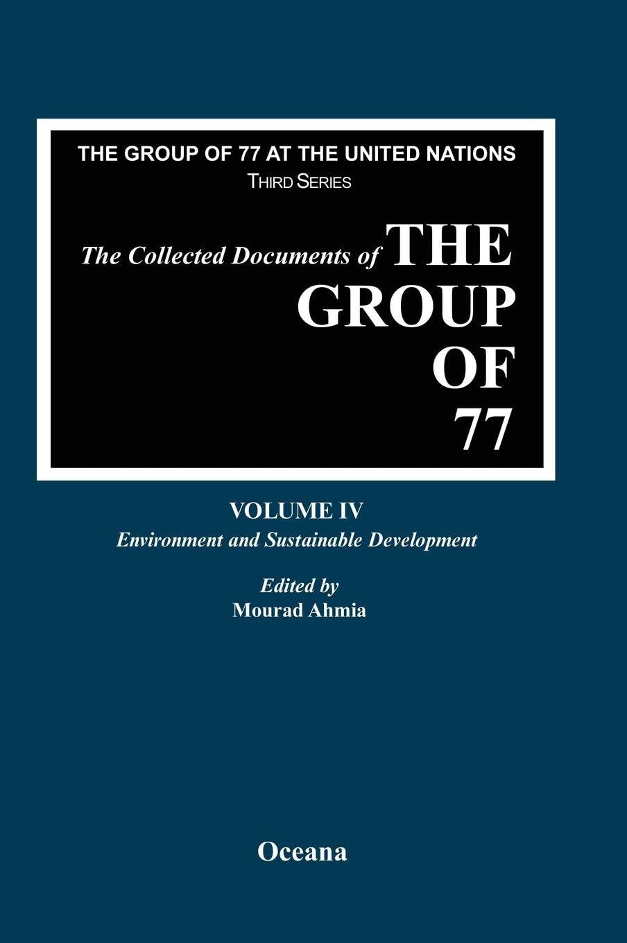 The Group of 77 at the United Nations Law