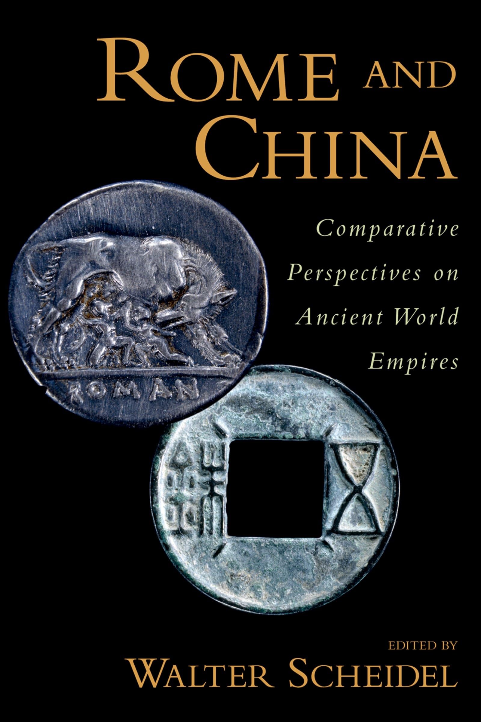 Rome and China : Comparative Perspectives on Ancient World Empires: Comparative Perspectives on Ancient World Empires book