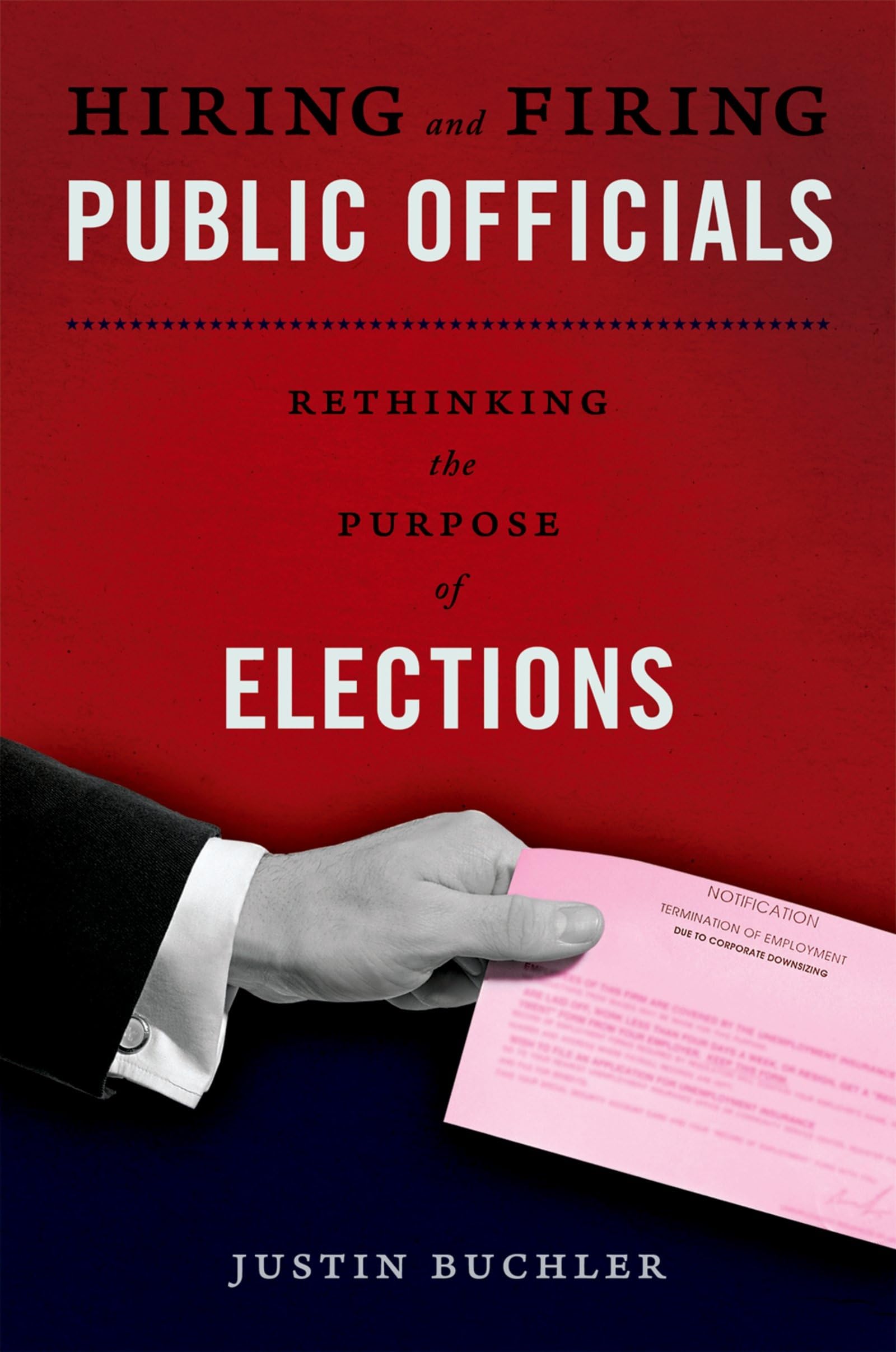Hiring and Firing Public Officials Law