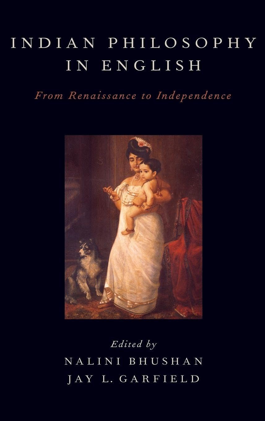 Indian Philosophy in English Philosophy