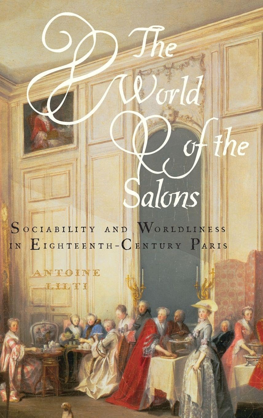 World of the Salons Politics & History