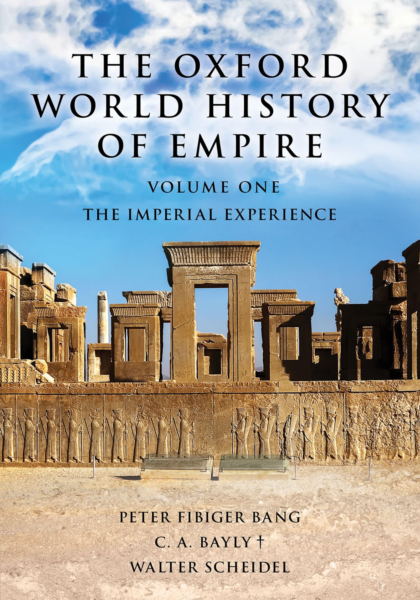 Oxford World History of Empire Politics & History