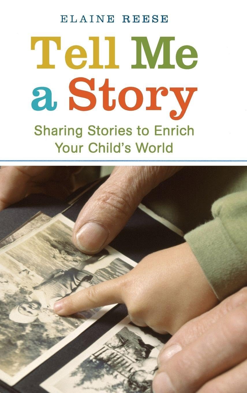 Tell Me a Story Medicine