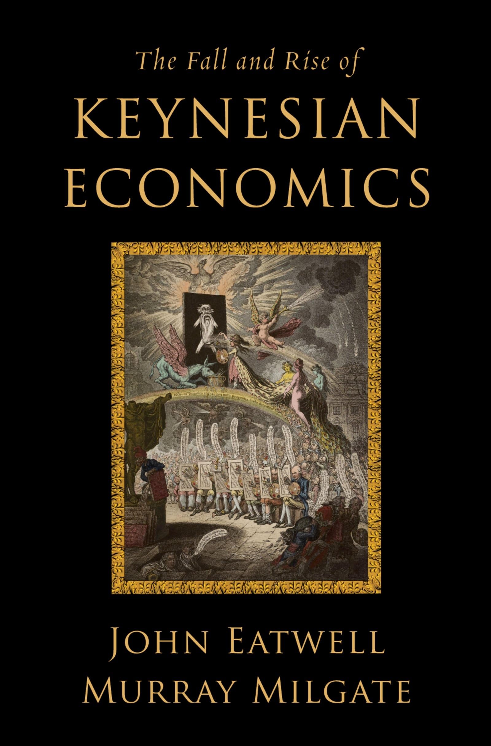 Fall and Rise of Keynesian Economics Law
