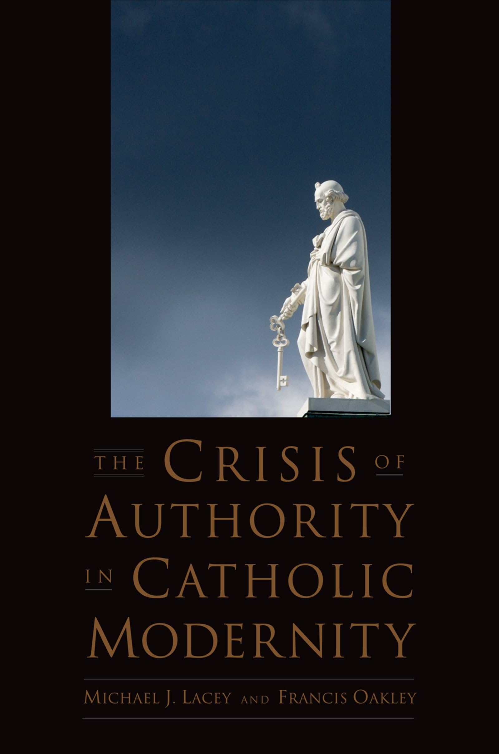 The Crisis of Authority in Catholic Modernity Religion & Esotericism
