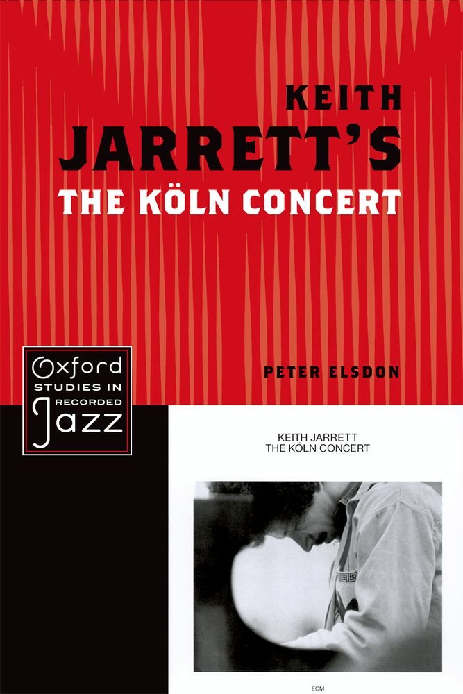 Elsdon, P: KEITH JARRETTS THE KOLN CONCER Social Sciences