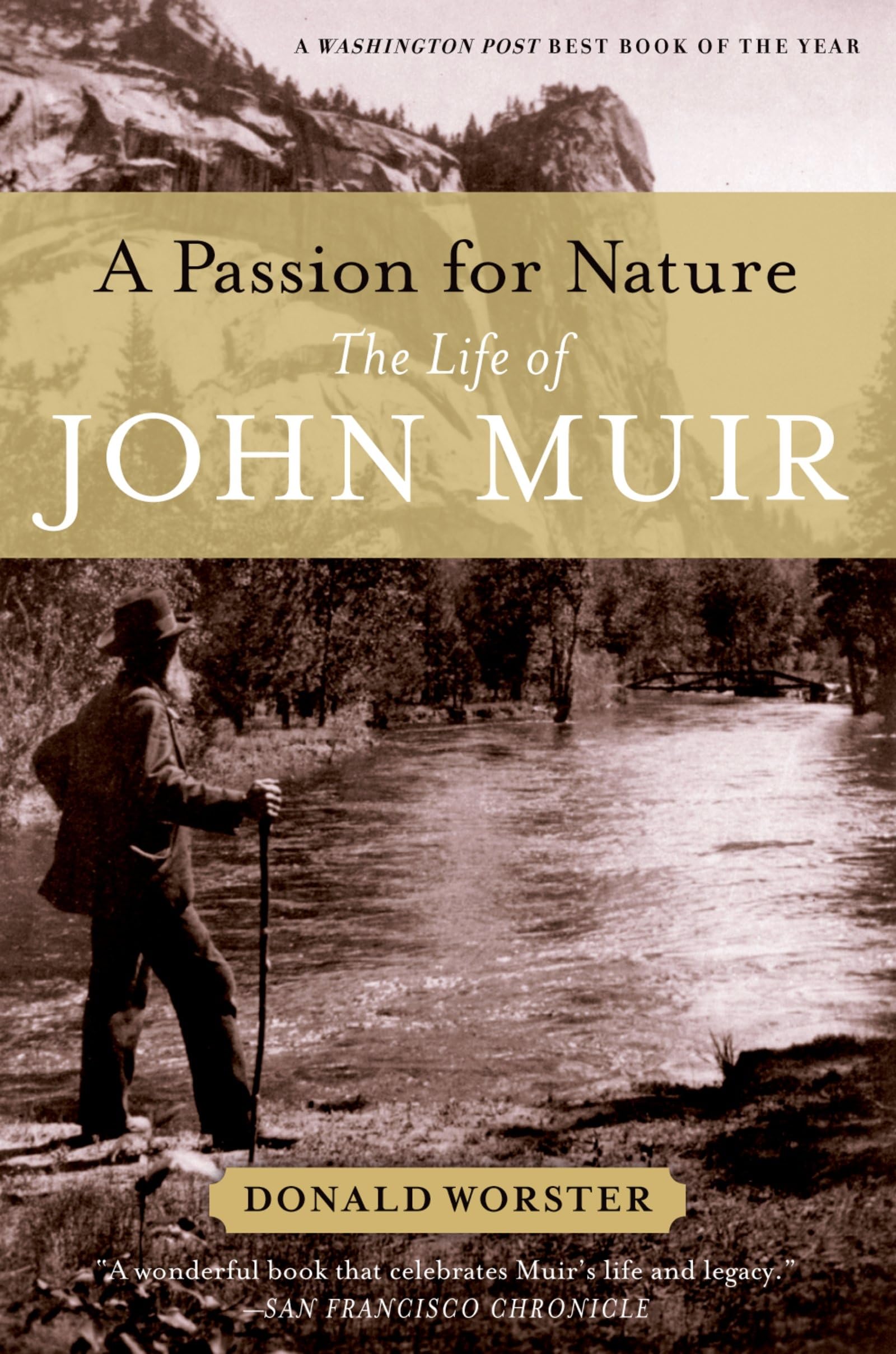 A Passion for Nature: The Life of John Muir Memories