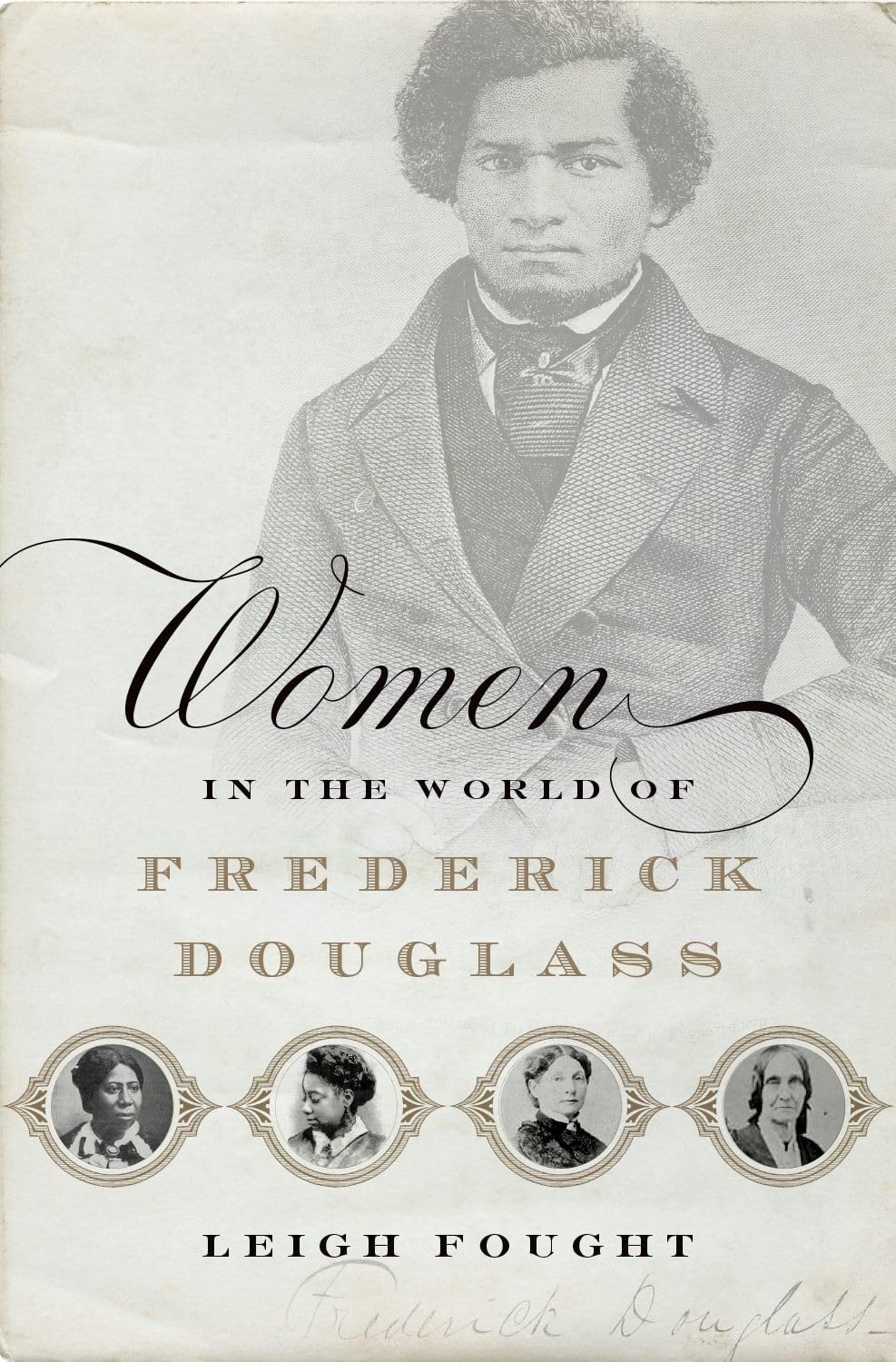 Women in the World of Frederick Douglass Books