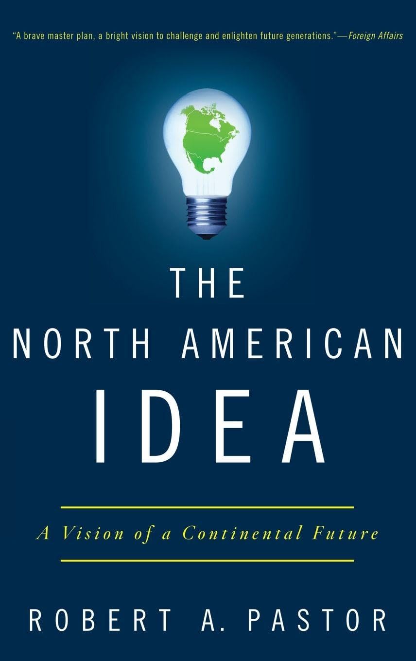 Product Image: The North American Idea