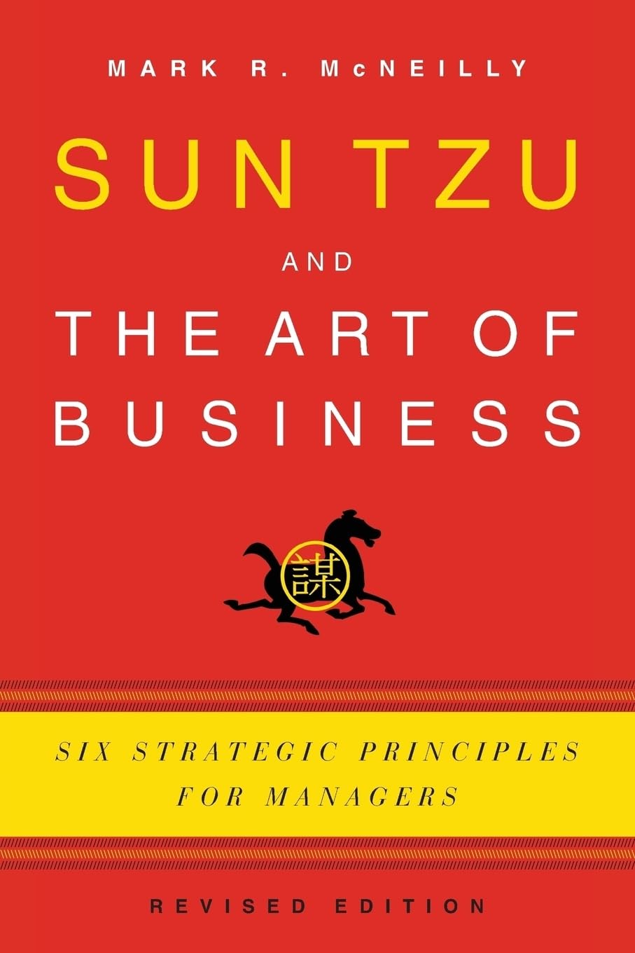 Sun Tzu and the Art of Business book