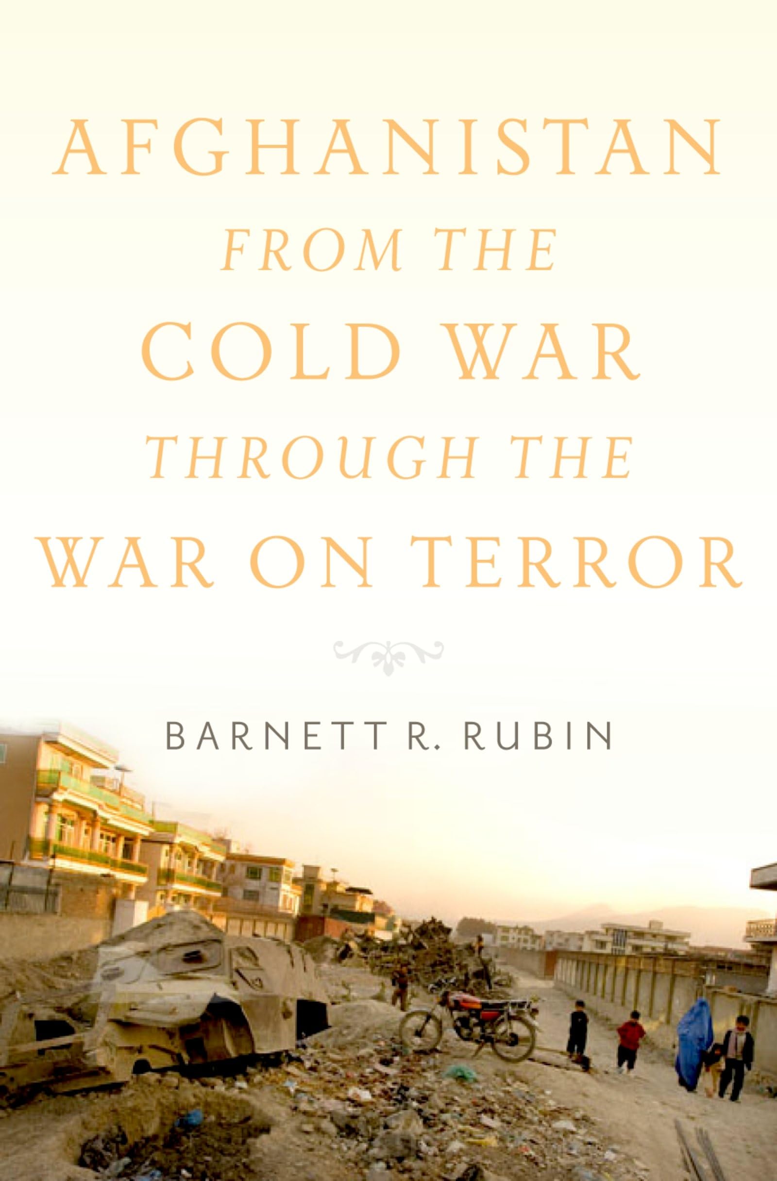 Afghanistan from the Cold War Through the War on Terror Law