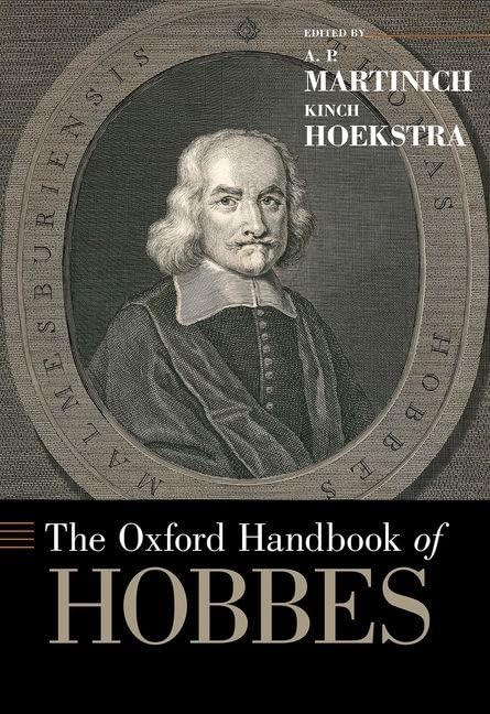 Oxford Handbook of Hobbes Law