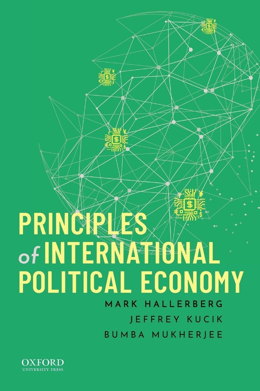 Principles of International Political Economy Law