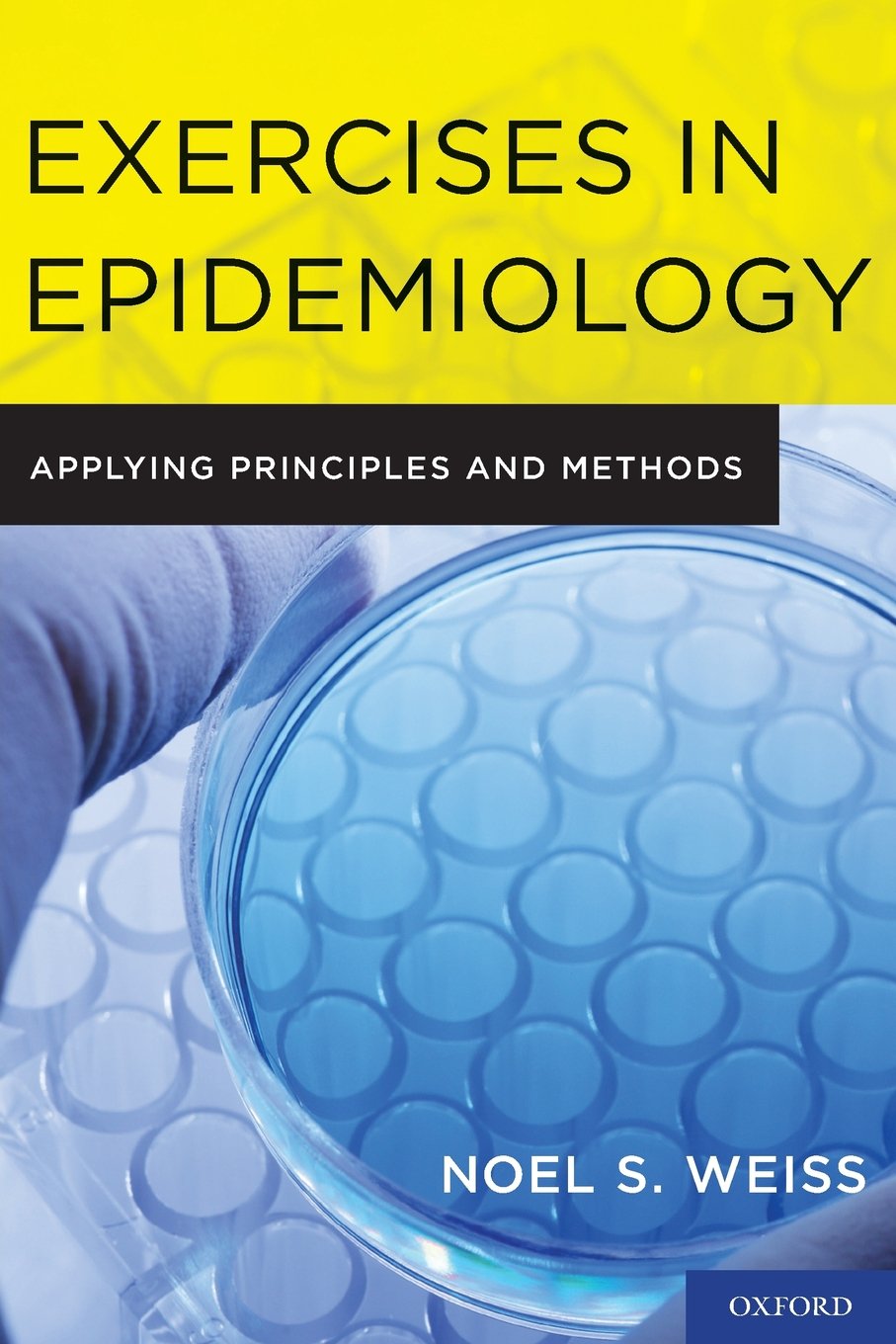 Product Image: Exercises in Epidemiology
