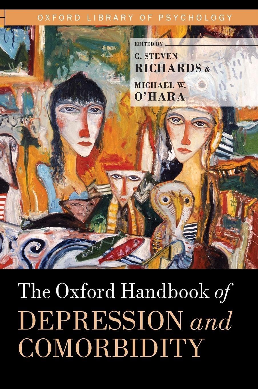 Oxford Handbook of Depression and Comorbidity Medicine
