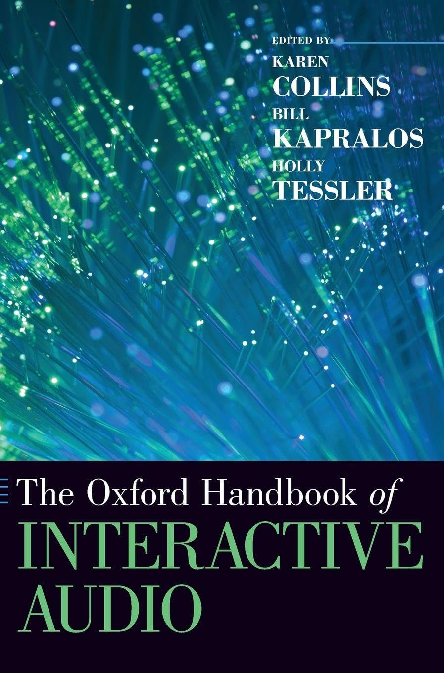 Oxford Handbook of Interactive Audio Law