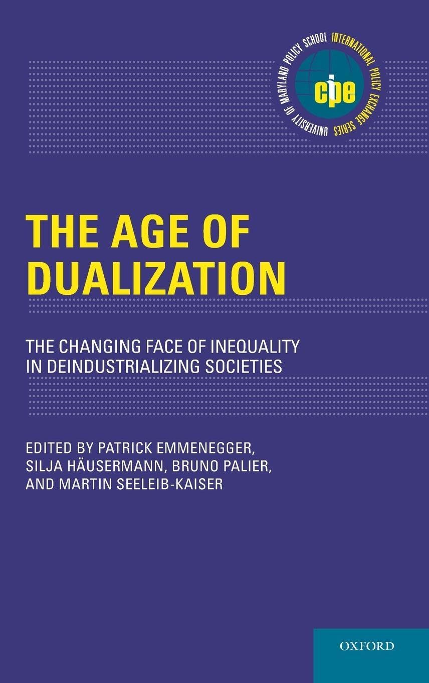 Product Image: AGE OF DUALIZATION IPE C