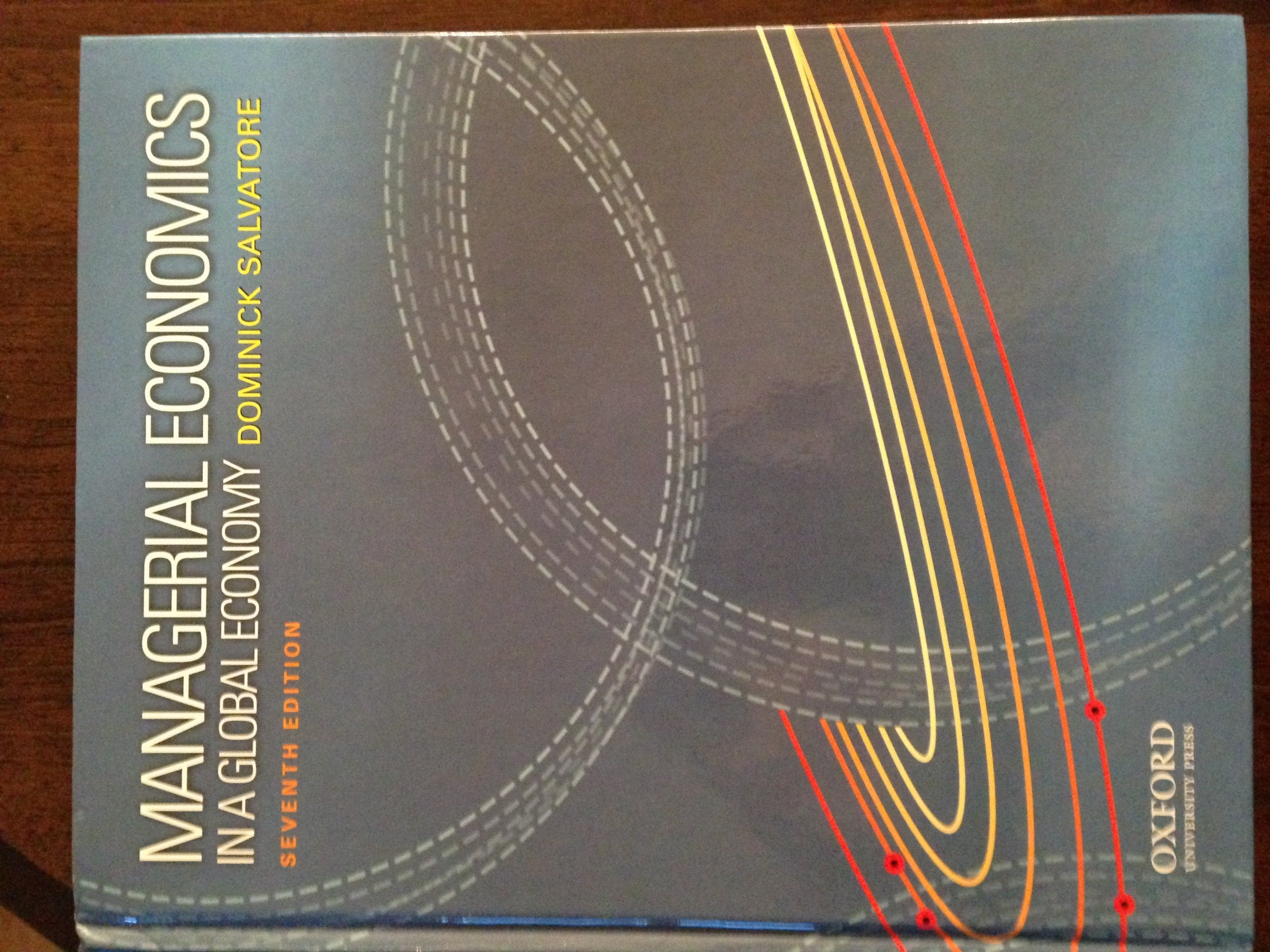 Managerial Economics in a Global Economy Business, Finance & Career