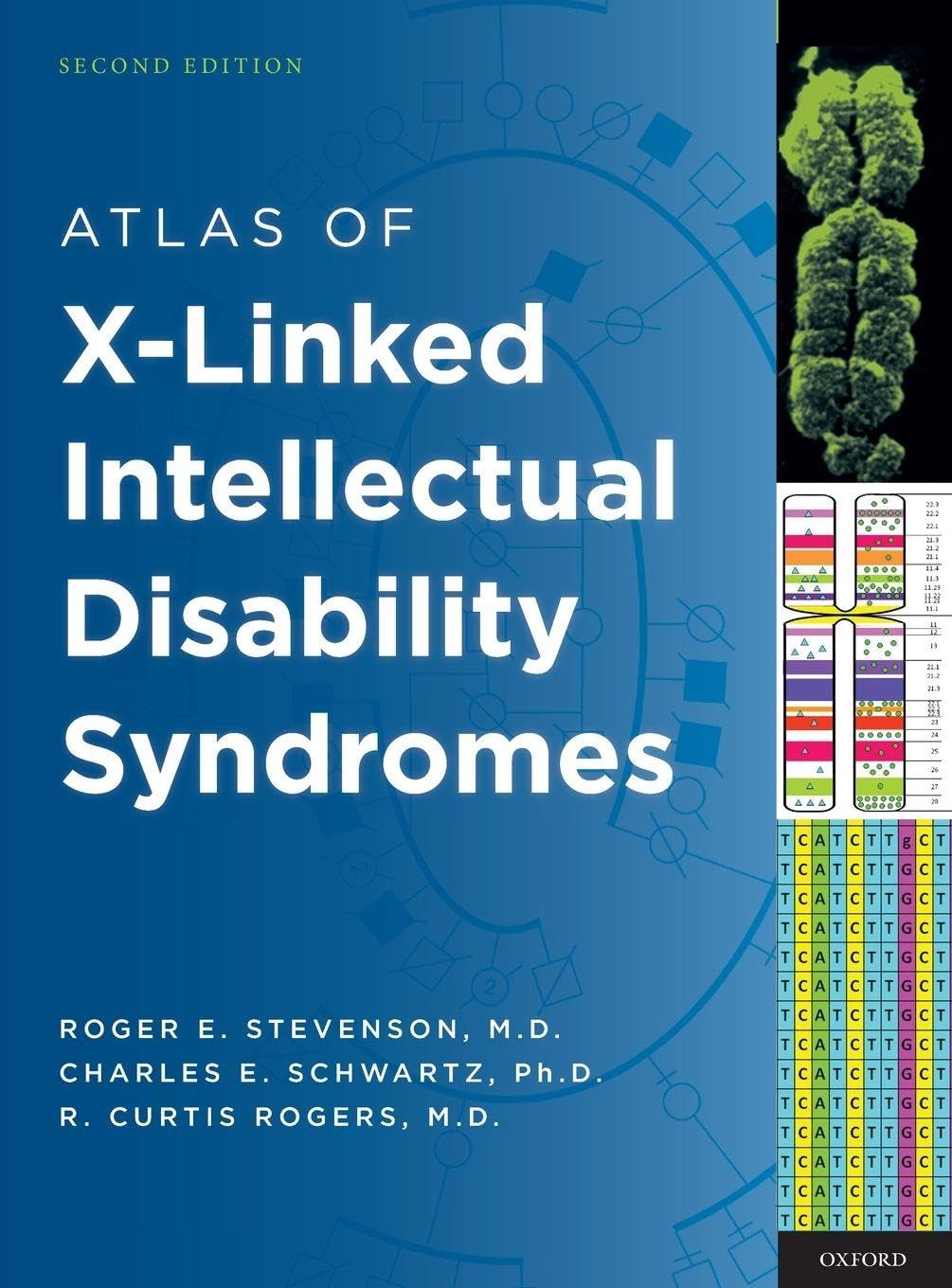 Atlas of X-Linked Intellectual Disability Syndromes Medicine