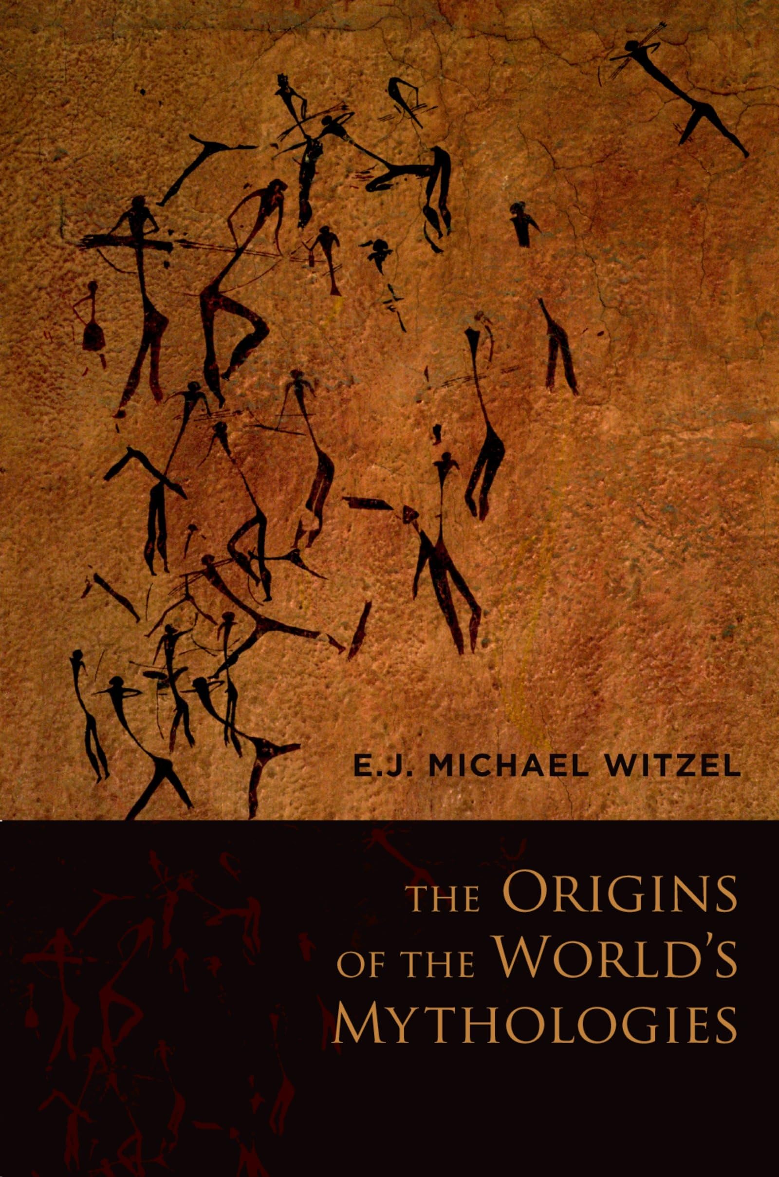 The Origins of the World's Mythologies Law