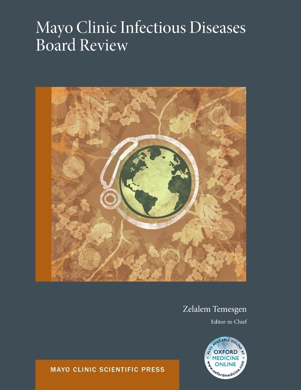 Mayo Clinic Infectious Diseases Board Review Medicine