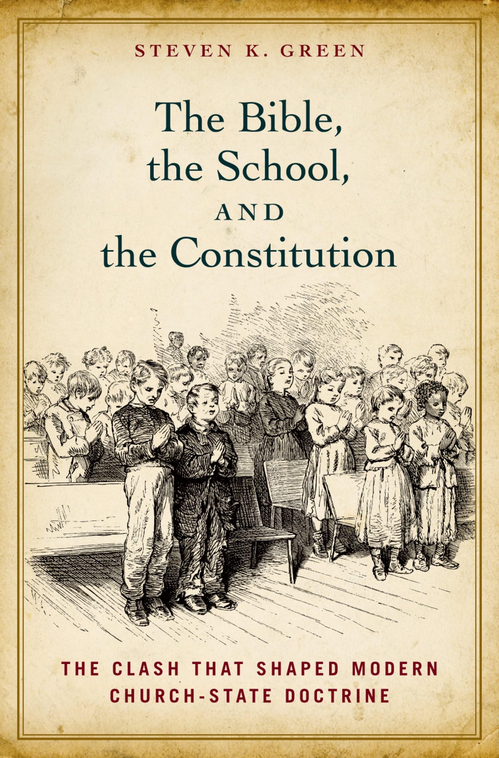 Bible, the School, and the Constitution Law