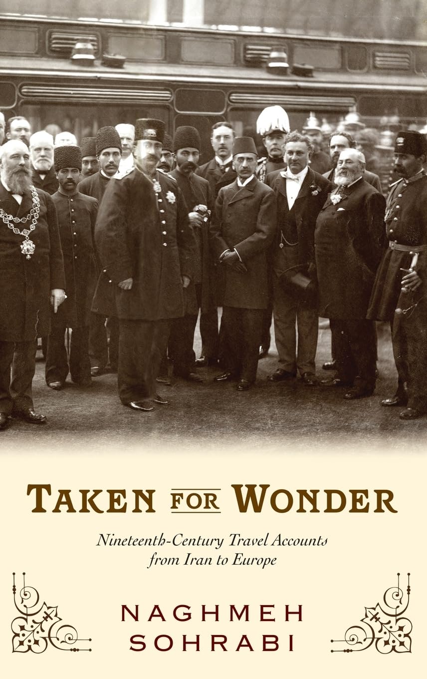 Taken for Wonder Contemporary literature