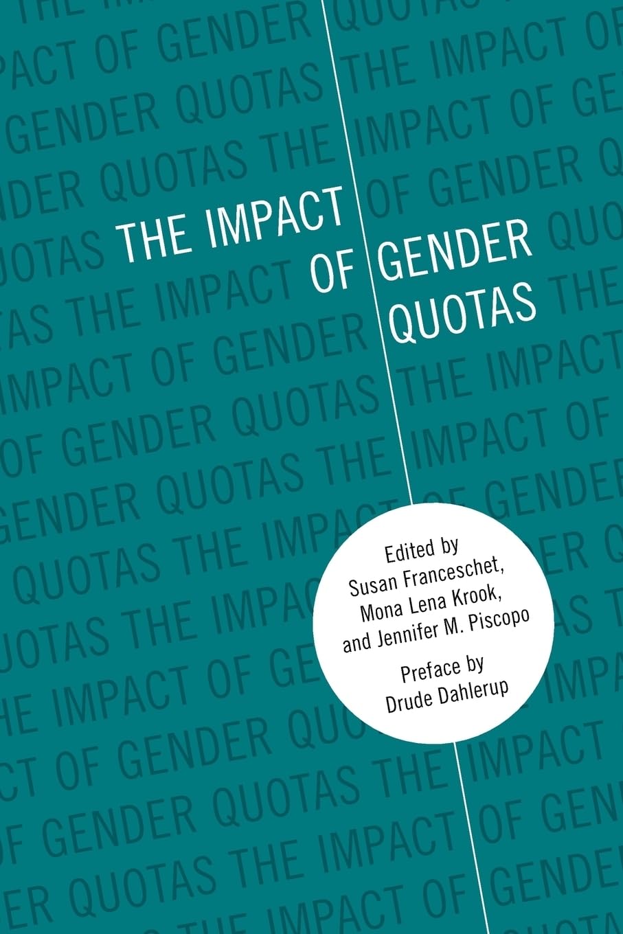 The Impact of Gender Quotas book