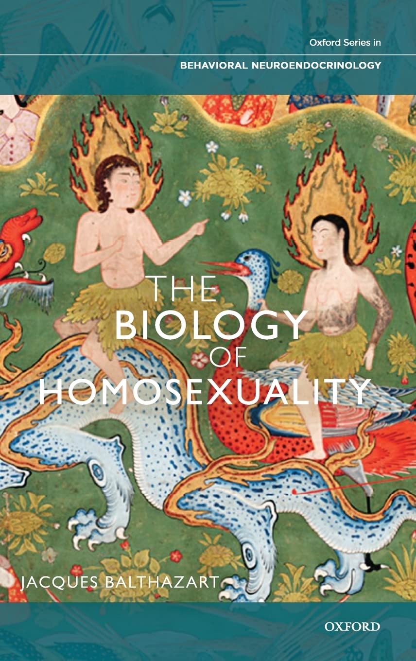 BIOLOGY OF HOMOSEXUALITY C Medicine