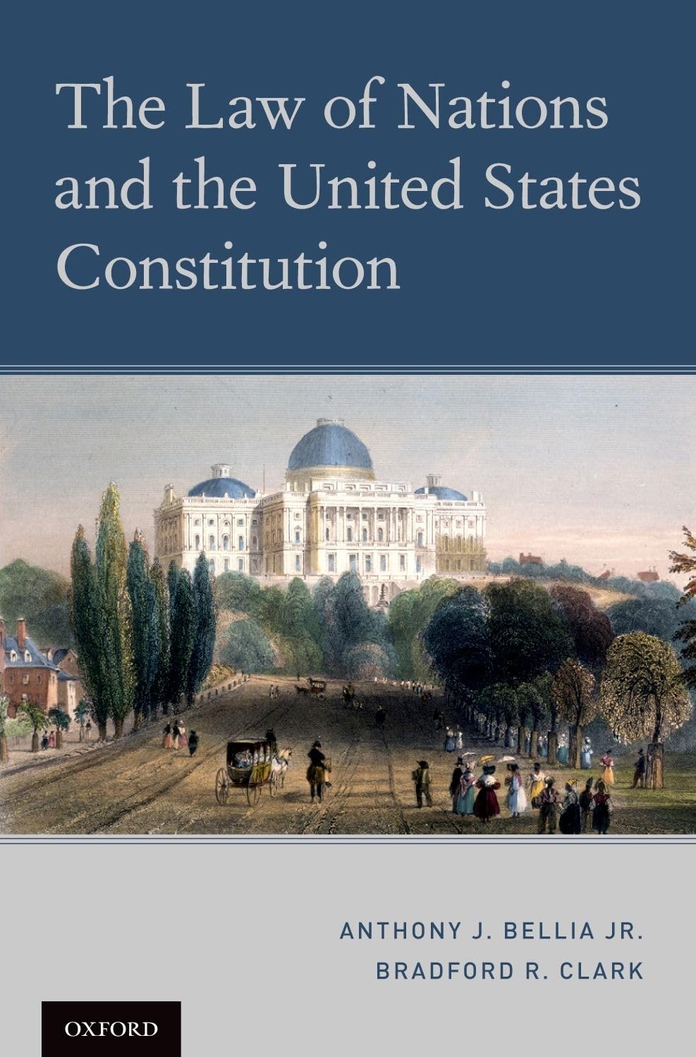 The Law of Nations and the United States Constitution Law