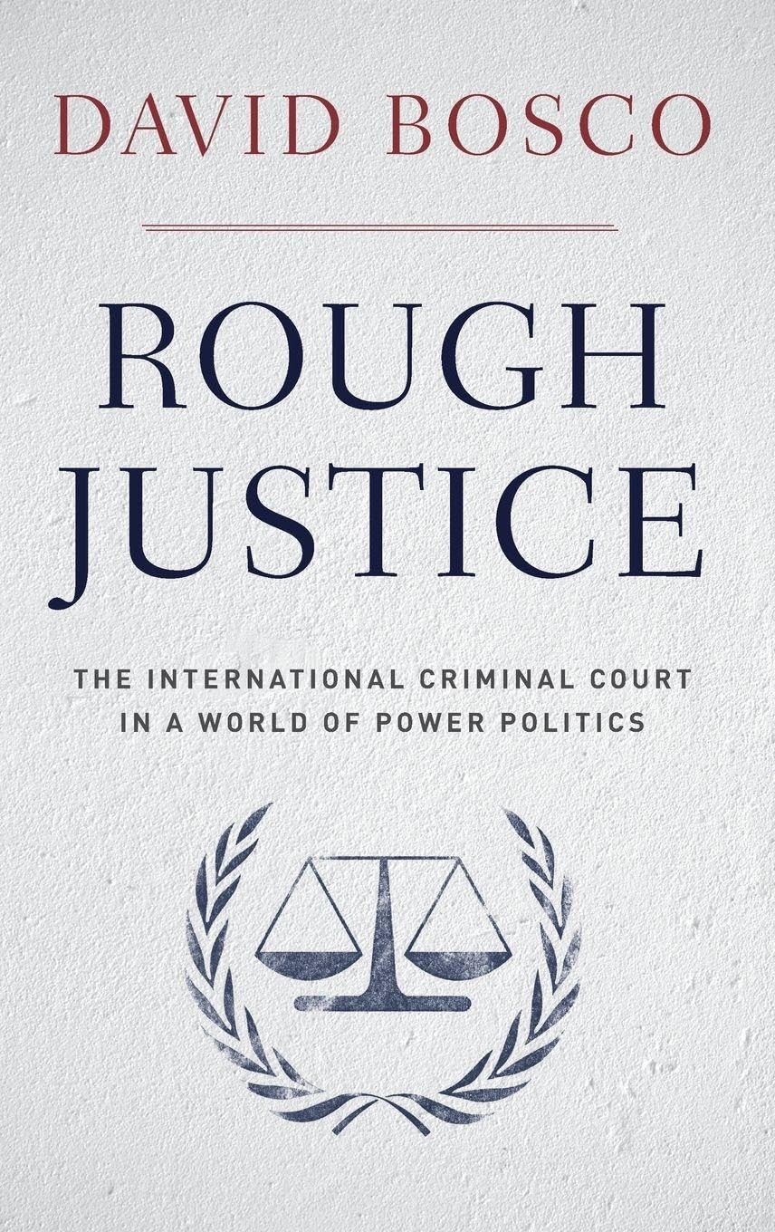 Rough Justice book
