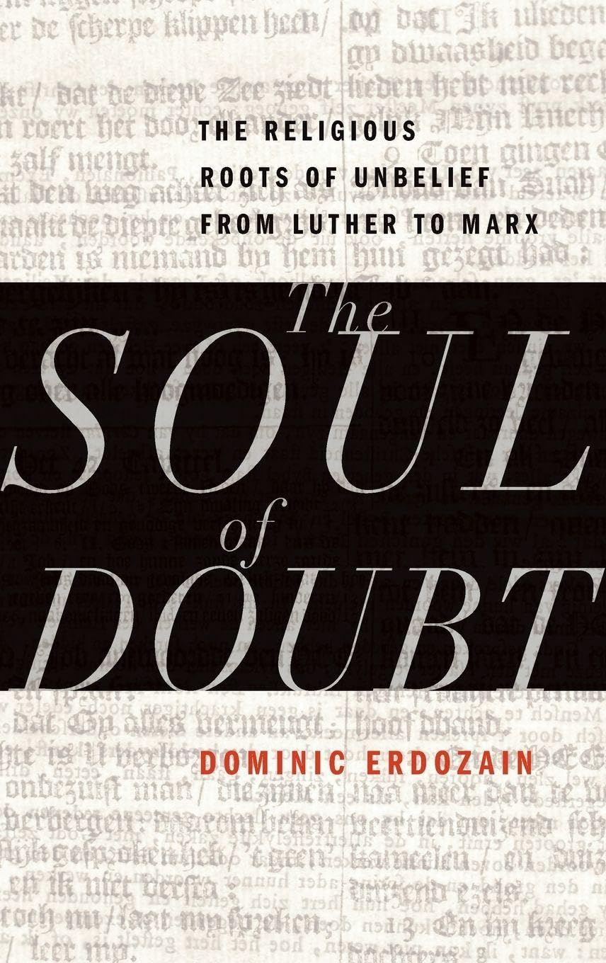 Soul of Doubt Philosophy