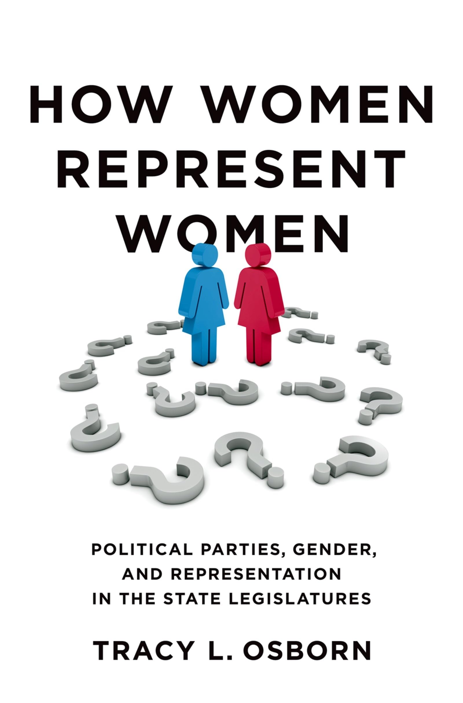 How Women Represent Women Law