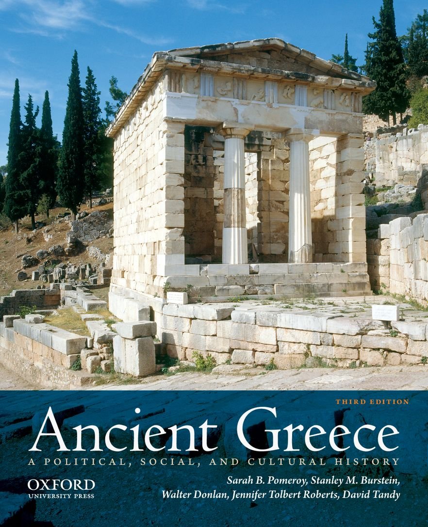 Ancient Greece: A Political, Social, and Cultural History book