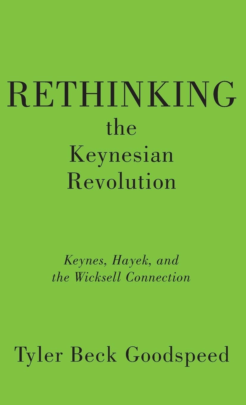 Rethinking the Keynesian Revolution Law