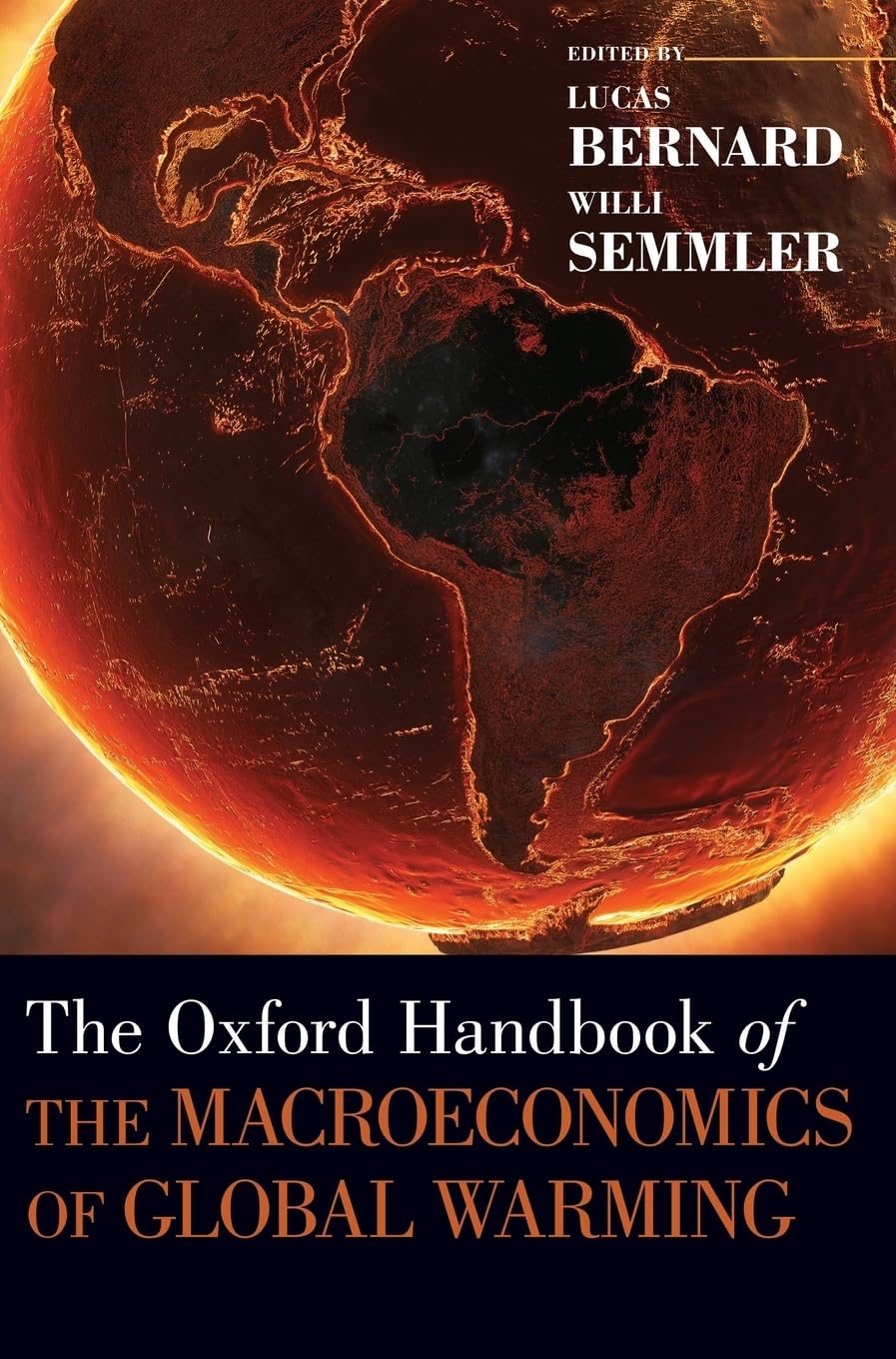 Oxford Handbook of the Macroeconomics of Global Warming Law
